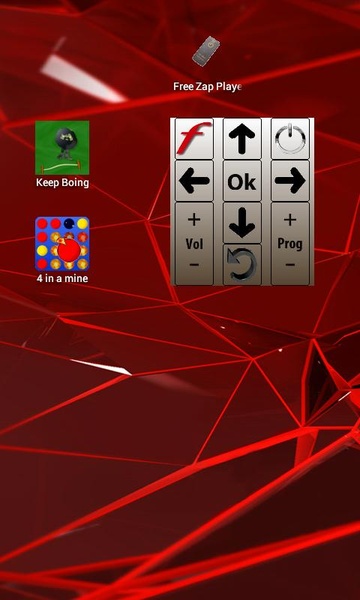 Free Zap Player - Preview 1
