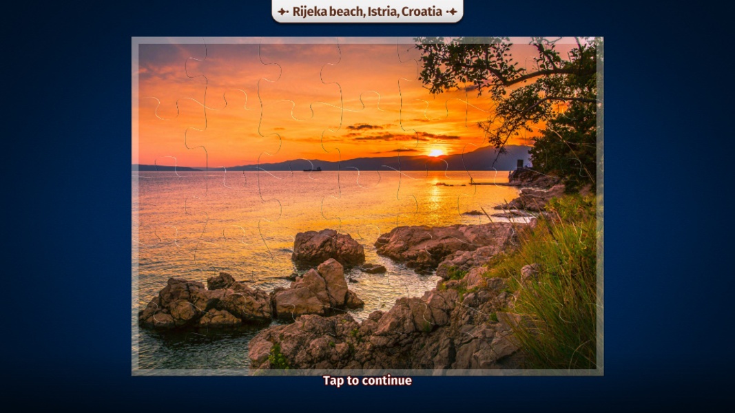 Jigsaw Puzzle Villa - Preview 8