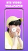 BTS Live Wallpaper Video screenshot 4