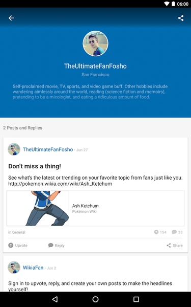 FANDOM for: Pokemon - Preview 2