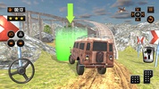 Offroad Jeep Car Parking Games screenshot 5