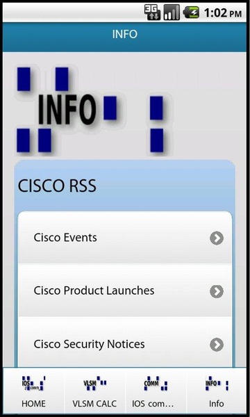 IOSComm PRO - Preview 3
