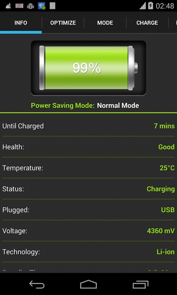 Maximize Battery Saver - Preview 6