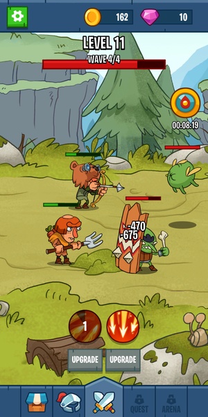Semi Heroes 2 - Preview 3
