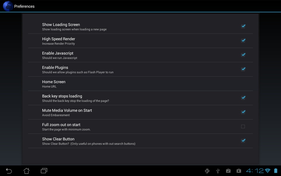 Free Private Browser - Preview 5