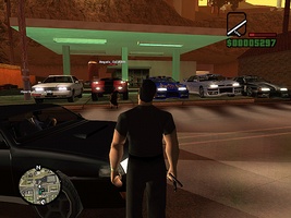 San Andreas Multiplayer For Windows Download It From Uptodown For Free