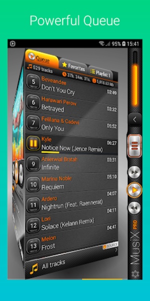 MusiX PRO - Preview 6