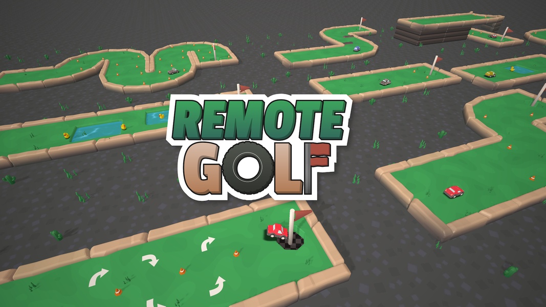 Remote Golf - Preview 1