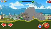 Hills of Steel screenshot 6