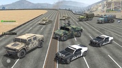 Offline Army Jeep Driving Game screenshot 3