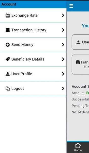 MoneyTransfer - Preview 2