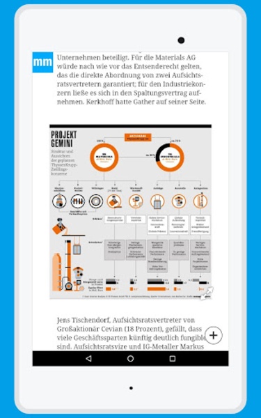 manager magazin - Preview 1
