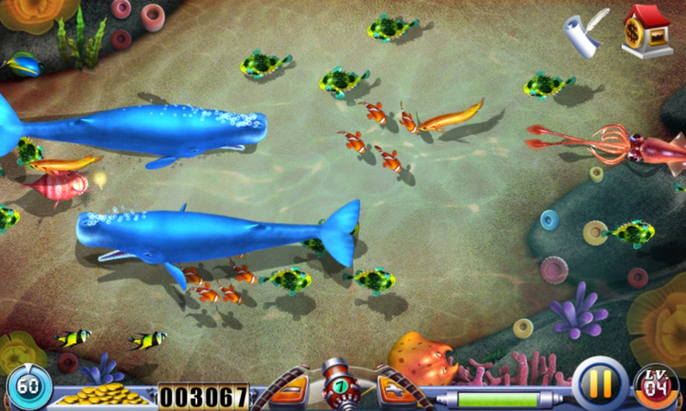 AE Lucky Fishing - Preview 3