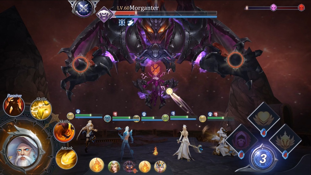 Fire Heroes - Preview 3