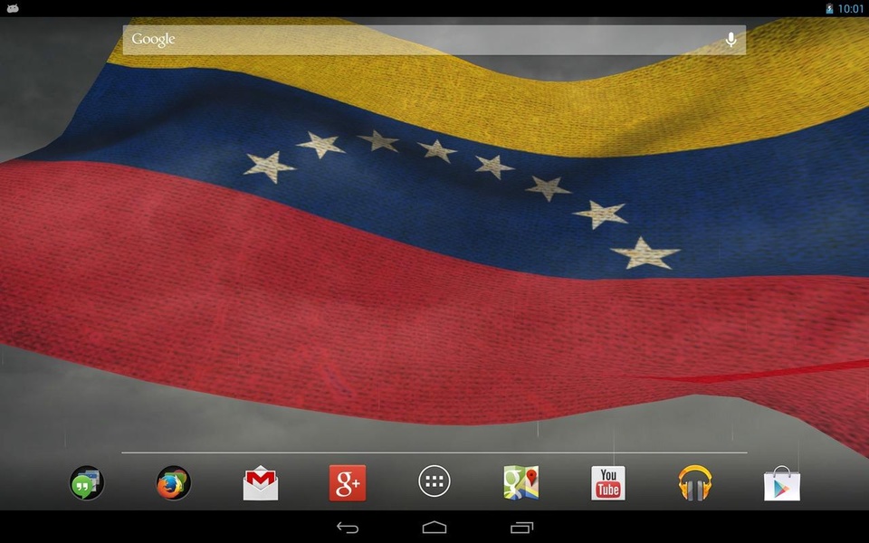 Venezuela Flag - Preview 2