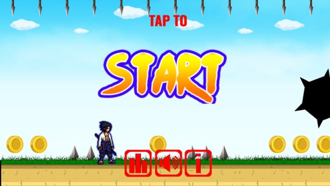 Impossible Ninja Runner - Preview 1