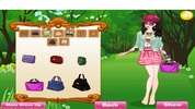 Princess Fashion Dress Up screenshot 2