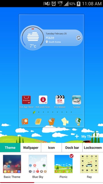 Kia Launcher - Preview 5