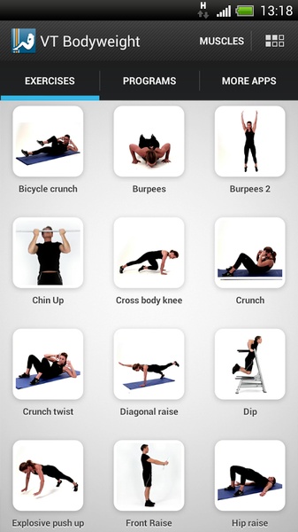 VT Bodyweight - Preview 16