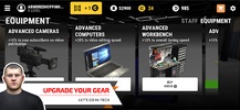 Garage 54 - Car Geek Simulator screenshot 2