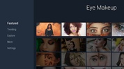 Eye makeup tutorials - Artist screenshot 2