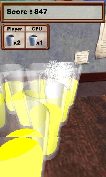 Beer Pong - Preview 2