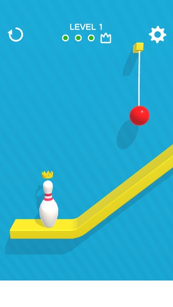Rope Bowling - Preview 1