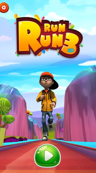 Run Run 3D 3 - Preview 1