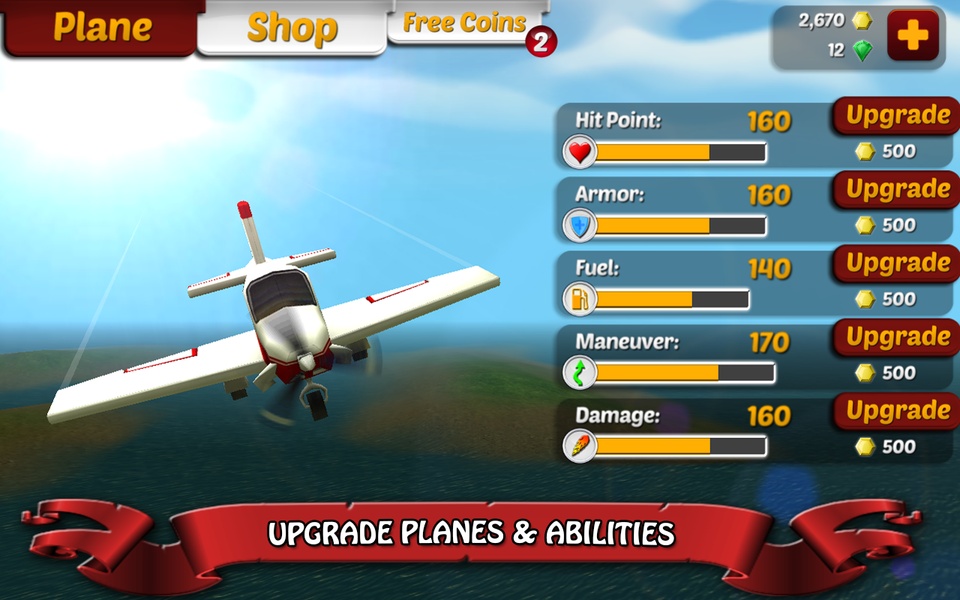 Wings on Fire - Preview 3