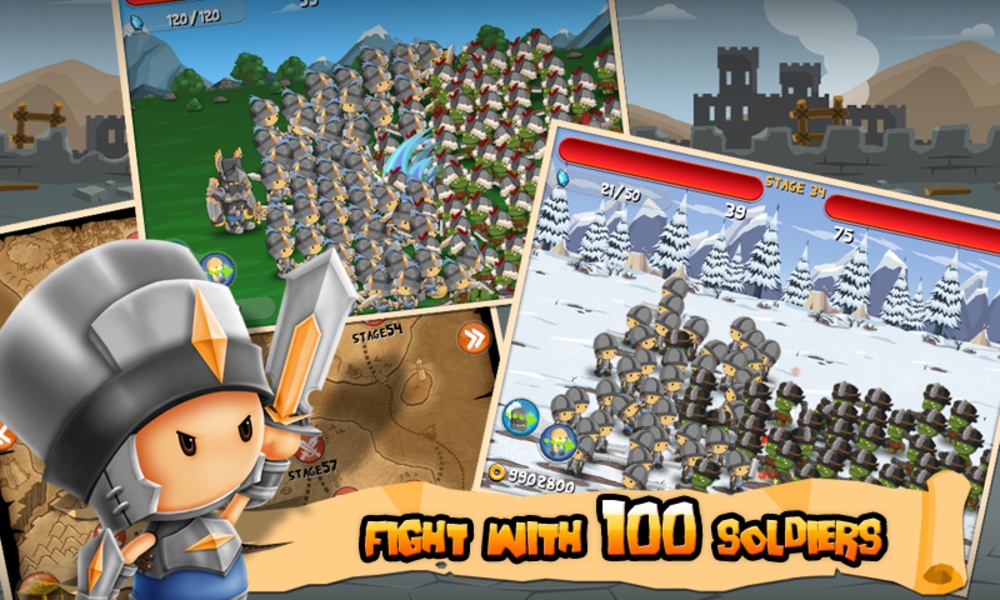 A Little War - Preview 4