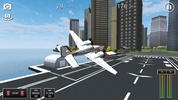 Flight Sim BeachCraft City screenshot 6