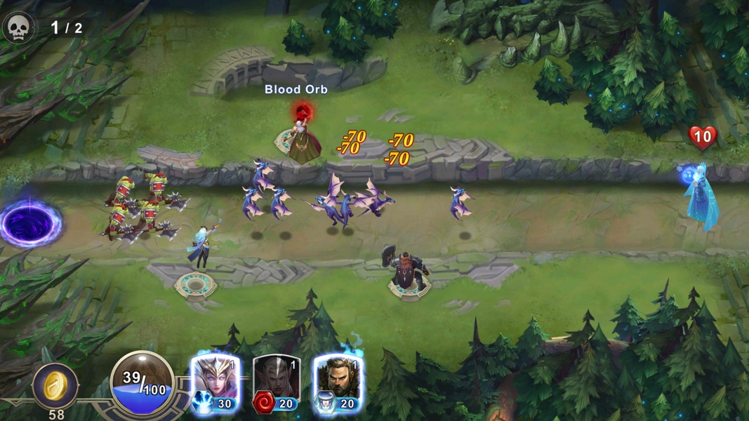Dragon of salvation - Preview 8