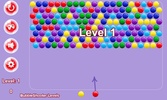 Bubble Shooter screenshot 1