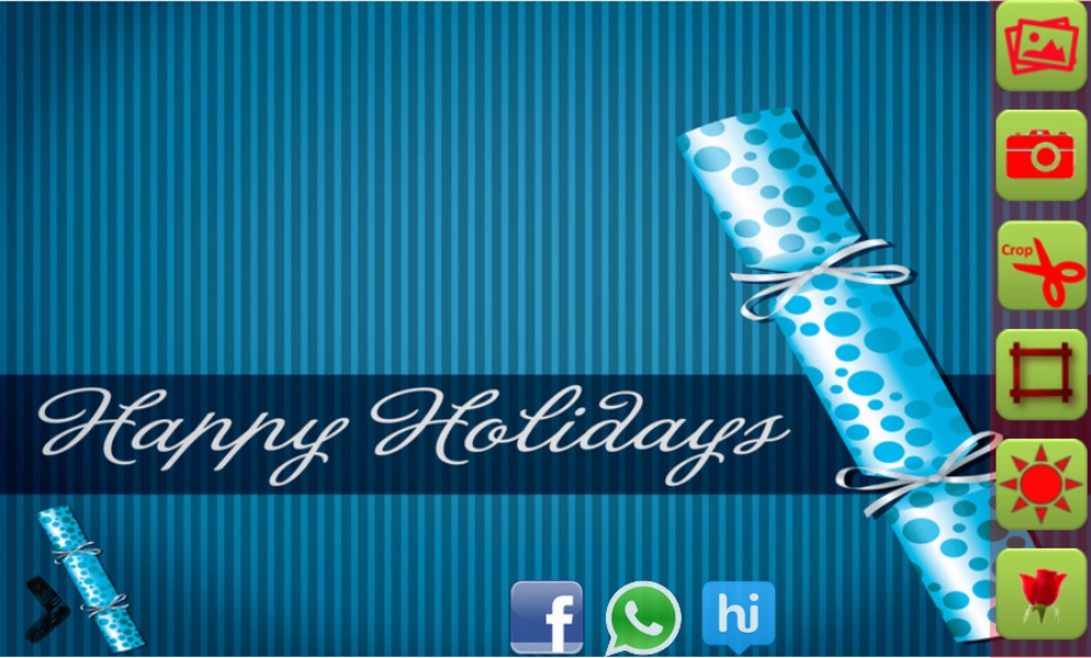 Happy Holidays - Preview 1