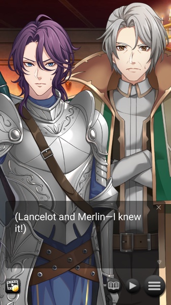 Knights of Romance and Valor - Preview 5