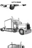 Draw Semi Trucks screenshot 6