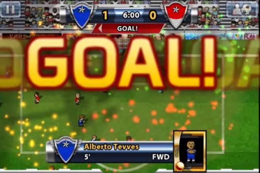 Big Win Soccer 2018 - Preview 5
