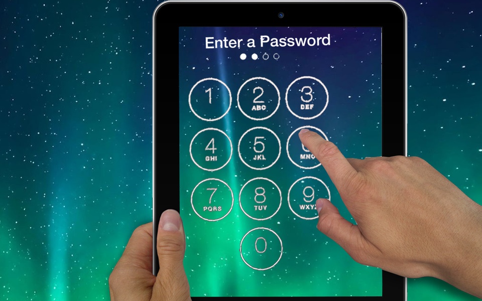 Master AppLock - Preview 3