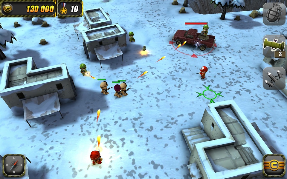Tiny Troopers - Preview 5