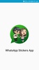 WhatsApp Stickers screenshot 4