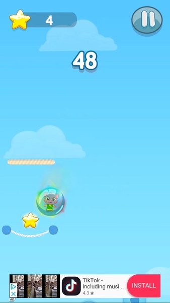 Talking Tom Jump Up - Preview 11