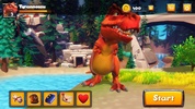 Jurassic Tyrannosaurus screenshot 8