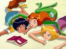 Totally Spies Wallpaper 4K screenshot 1