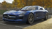 SLS AMG City Driving Simulator screenshot 3