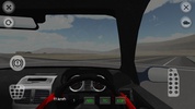 Sport Hatchback Car Driving screenshot 7