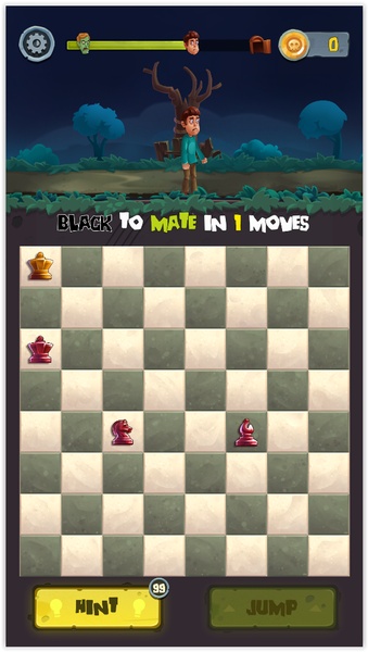 Checkmate or Die - Preview 6
