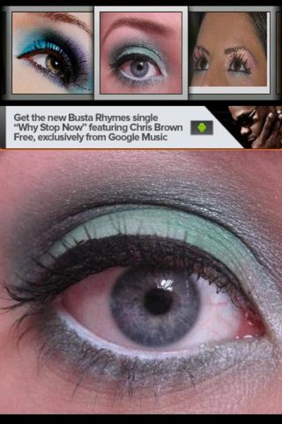 Eye Makeup Idea Book - Preview 4