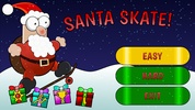 Santa Skate screenshot 3