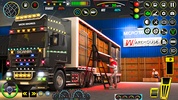 US Truck Games Truck Simulator screenshot 6