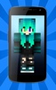 Knight skins for minecraft PE screenshot 3